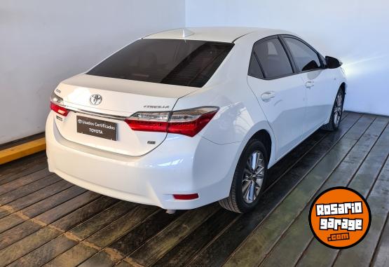 Autos - Toyota COROLLA XEI 1.8 6/MT 2018 Nafta 61985Km - En Venta