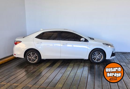 Autos - Toyota COROLLA XEI 1.8 6/MT 2018 Nafta 61985Km - En Venta