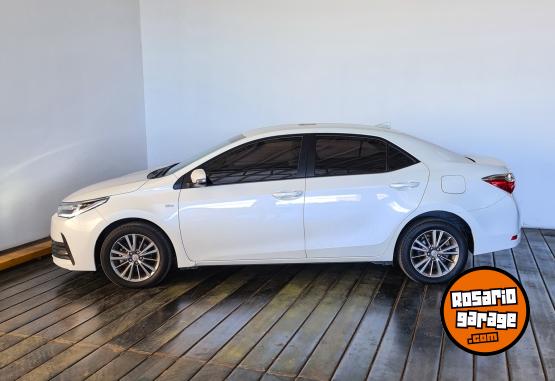 Autos - Toyota COROLLA XEI 1.8 6/MT 2018 Nafta 61985Km - En Venta