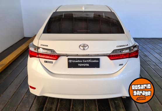 Autos - Toyota COROLLA XEI 1.8 6/MT 2018 Nafta 61985Km - En Venta