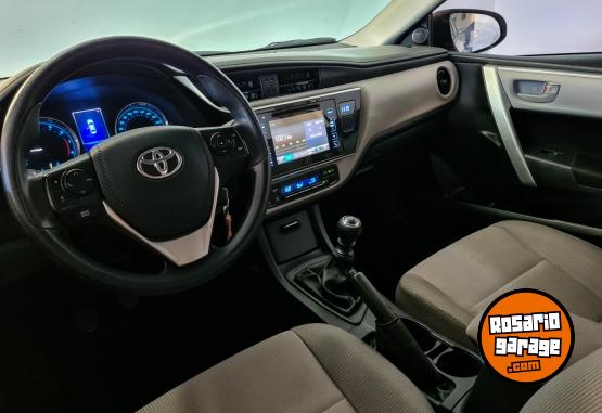 Autos - Toyota COROLLA XEI 1.8 6/MT 2018 Nafta 61985Km - En Venta