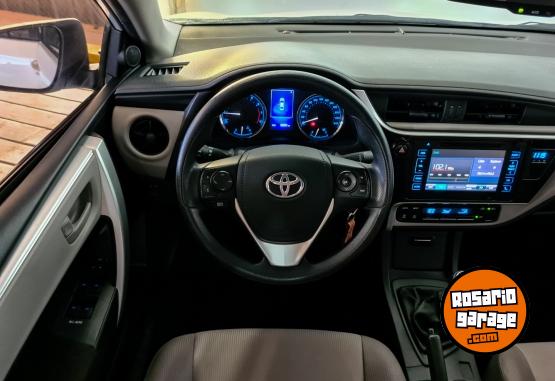 Autos - Toyota COROLLA XEI 1.8 6/MT 2018 Nafta 61985Km - En Venta