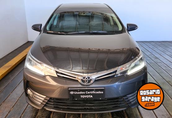 Autos - Toyota COROLLA XEI 1.8 CVT 2019 Nafta 137043Km - En Venta