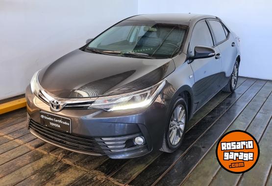 Autos - Toyota COROLLA XEI 1.8 CVT 2019 Nafta 137043Km - En Venta