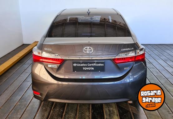 Autos - Toyota COROLLA XEI 1.8 CVT 2019 Nafta 137043Km - En Venta