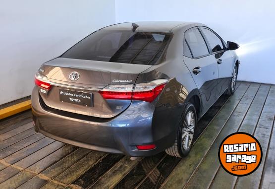 Autos - Toyota COROLLA XEI 1.8 CVT 2019 Nafta 137043Km - En Venta