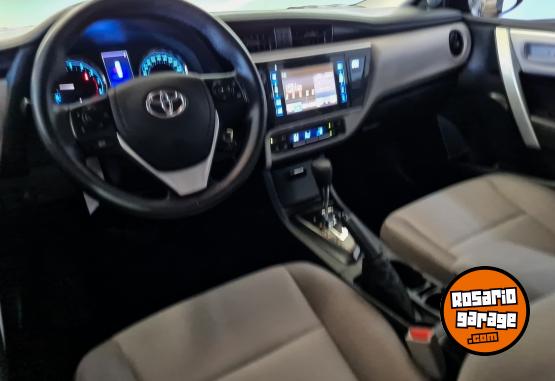 Autos - Toyota COROLLA XEI 1.8 CVT 2019 Nafta 137043Km - En Venta