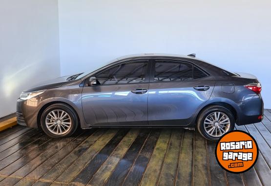 Autos - Toyota COROLLA XEI 1.8 CVT 2019 Nafta 137043Km - En Venta