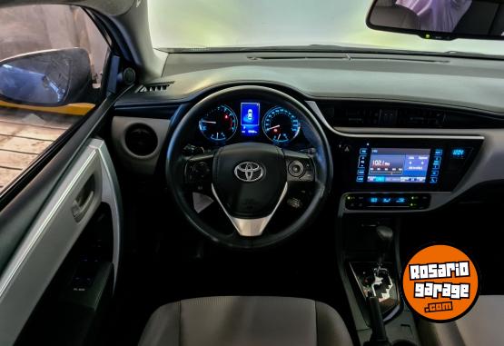 Autos - Toyota COROLLA XEI 1.8 CVT 2019 Nafta 137043Km - En Venta