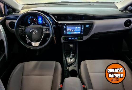 Autos - Toyota COROLLA XEI 1.8 CVT 2019 Nafta 137043Km - En Venta