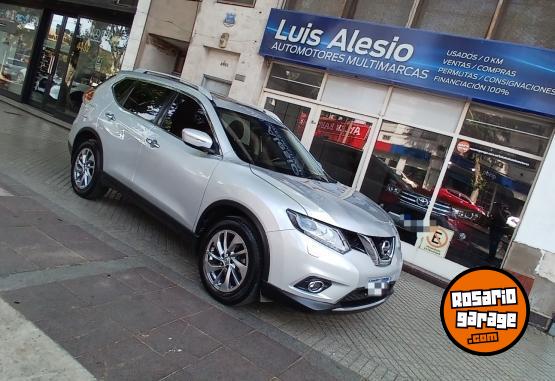 Camionetas - Nissan Xtrail X-trail x trail 2018 Nafta 130000Km - En Venta