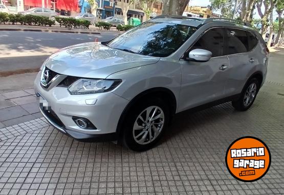 Camionetas - Nissan Xtrail X-trail x trail 2018 Nafta 130000Km - En Venta