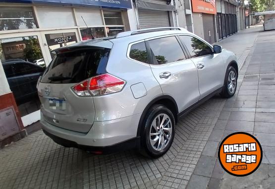 Camionetas - Nissan Xtrail X-trail x trail 2018 Nafta 130000Km - En Venta