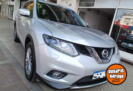 Camionetas - Nissan Xtrail X-trail x trail 2018 Nafta 130000Km - En Venta