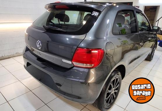 Autos - Volkswagen Gol trend 2014 Nafta 125000Km - En Venta