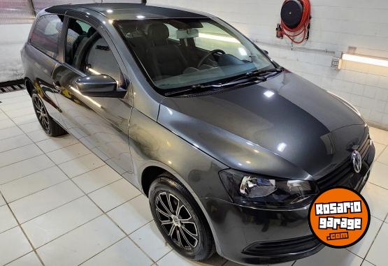 Autos - Volkswagen Gol trend 2014 Nafta 125000Km - En Venta