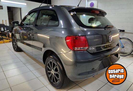 Autos - Volkswagen Gol trend 2014 Nafta 125000Km - En Venta