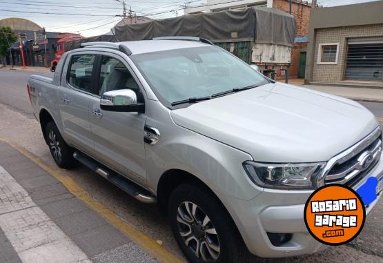 Camionetas - Ford Ranger limited 4x4 A/T 2022 Diesel 29000Km - En Venta