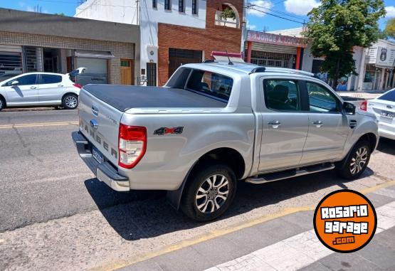 Camionetas - Ford Ranger limited 4x4 A/T 2022 Diesel 29000Km - En Venta