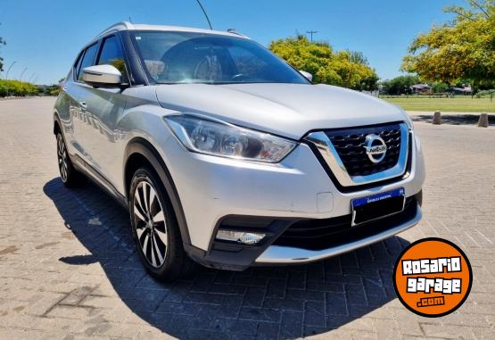 Autos - Nissan Kick 1.6 exclusiv 2017 Nafta  - En Venta