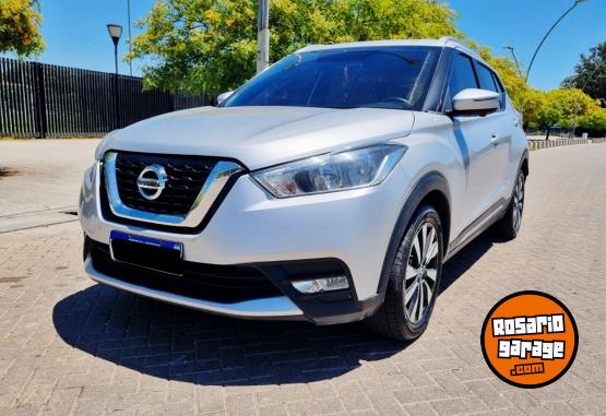 Autos - Nissan Kick 1.6 exclusiv 2017 Nafta  - En Venta