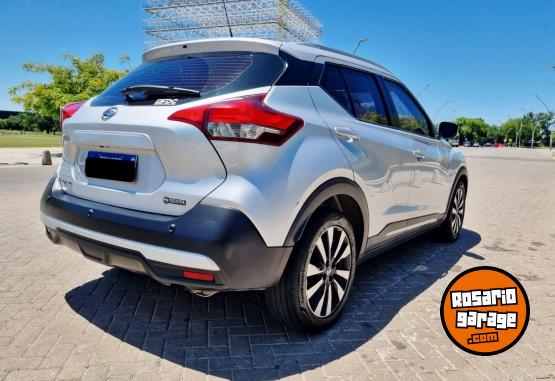 Autos - Nissan Kick 1.6 exclusiv 2017 Nafta  - En Venta