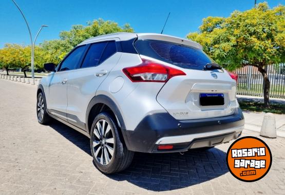 Autos - Nissan Kick 1.6 exclusiv 2017 Nafta  - En Venta