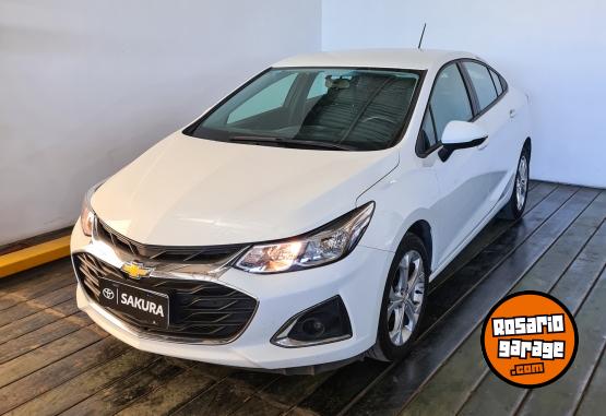 Autos - Chevrolet CRUZE 4P 1,4T LT AT 2023 Nafta 66452Km - En Venta