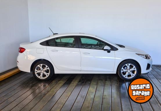 Autos - Chevrolet CRUZE 4P 1,4T LT AT 2023 Nafta 66452Km - En Venta