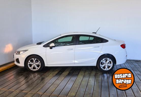 Autos - Chevrolet CRUZE 4P 1,4T LT AT 2023 Nafta 66452Km - En Venta