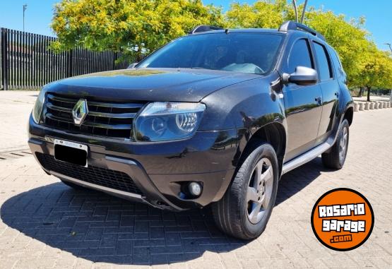 Autos - Renault Duster tech road 2014 Nafta  - En Venta