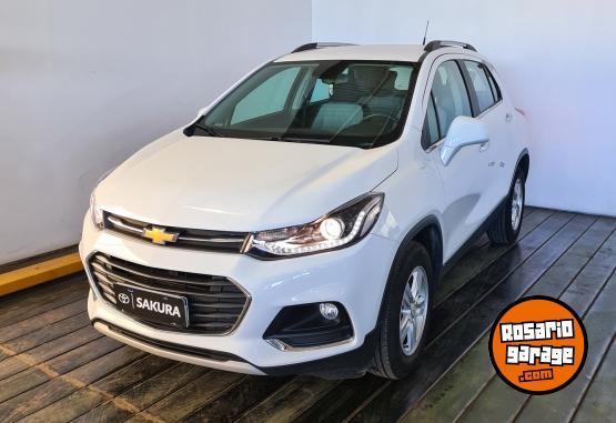 Autos - Chevrolet TRACKER FWD PREMIER 2018 Nafta 51388Km - En Venta