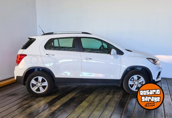 Autos - Chevrolet TRACKER FWD PREMIER 2018 Nafta 51388Km - En Venta