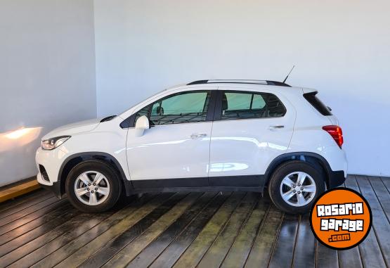 Autos - Chevrolet TRACKER FWD PREMIER 2018 Nafta 51388Km - En Venta