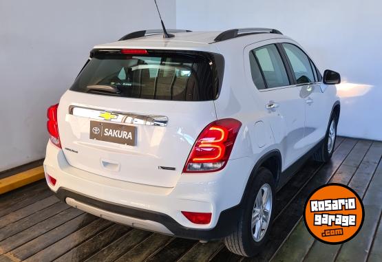 Autos - Chevrolet TRACKER FWD PREMIER 2018 Nafta 51388Km - En Venta