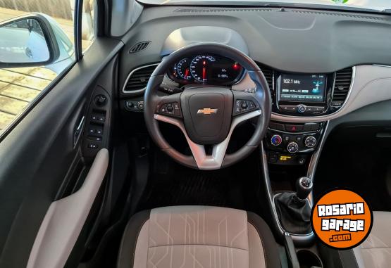 Autos - Chevrolet TRACKER FWD PREMIER 2018 Nafta 51388Km - En Venta