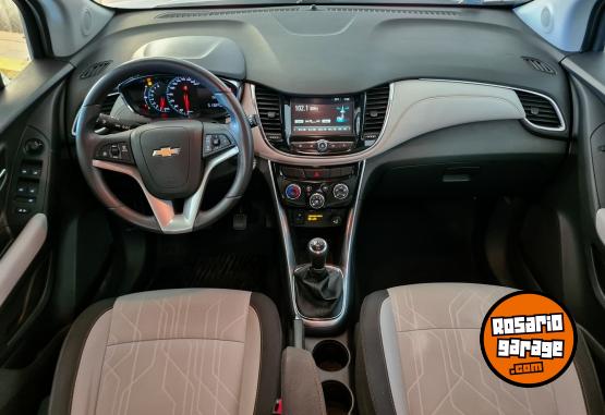 Autos - Chevrolet TRACKER FWD PREMIER 2018 Nafta 51388Km - En Venta