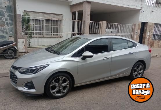 Autos - Chevrolet Cruze Premier 1.4t 2020 Nafta 87000Km - En Venta