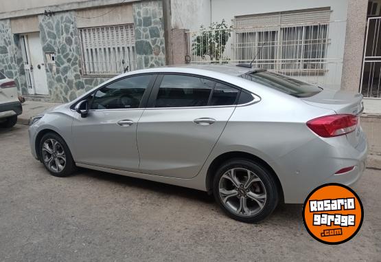 Autos - Chevrolet Cruze Premier 1.4t 2020 Nafta 87000Km - En Venta