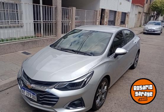 Autos - Chevrolet Cruze Premier 1.4t 2020 Nafta 87000Km - En Venta