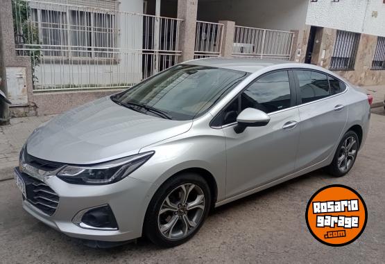 Autos - Chevrolet Cruze Premier 1.4t 2020 Nafta 87000Km - En Venta