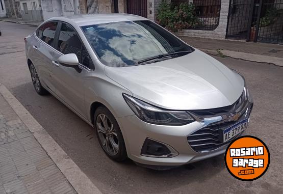 Autos - Chevrolet Cruze Premier 1.4t 2020 Nafta 87000Km - En Venta