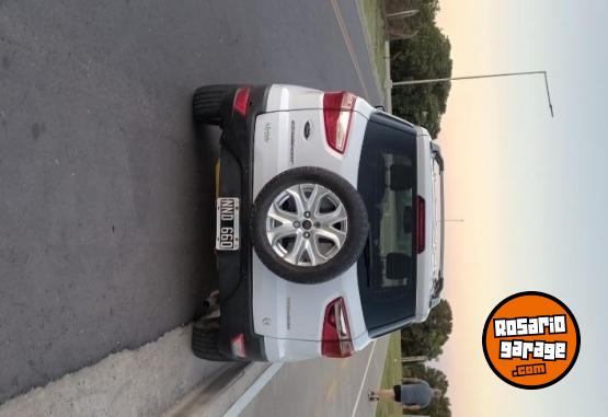 Camionetas - Ford Ecosport titanium 2013 GNC 168000Km - En Venta