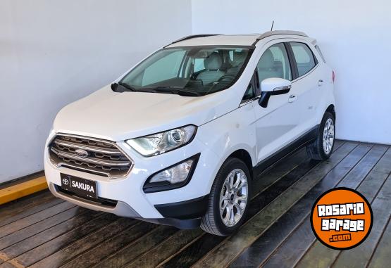 Autos - Ford ECOSPORT TITANIUM 1,5L MT 2020 Nafta 72263Km - En Venta