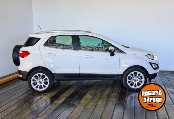 Autos - Ford ECOSPORT TITANIUM 1,5L MT 2020 Nafta 72263Km - En Venta