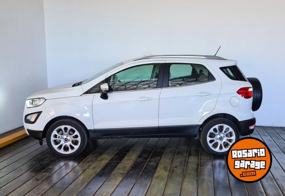 Autos - Ford ECOSPORT TITANIUM 1,5L MT 2020 Nafta 72263Km - En Venta