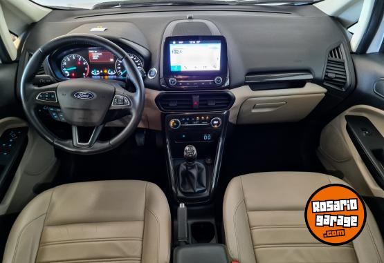 Autos - Ford ECOSPORT TITANIUM 1,5L MT 2020 Nafta 72263Km - En Venta