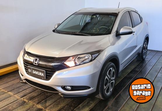 Autos - Honda HRV EXL CVT 5P 2016 Nafta 63150Km - En Venta