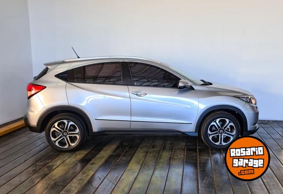 Autos - Honda HRV EXL CVT 5P 2016 Nafta 63150Km - En Venta