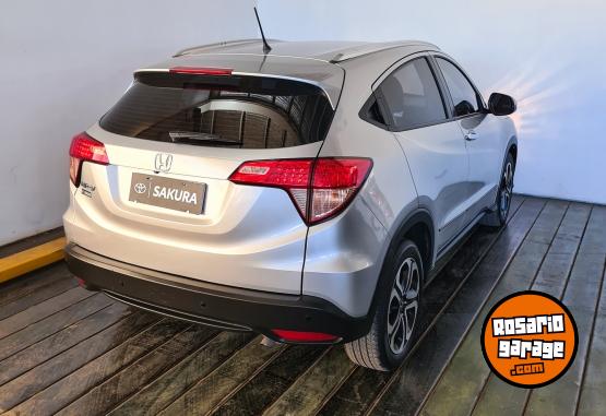 Autos - Honda HRV EXL CVT 5P 2016 Nafta 63150Km - En Venta